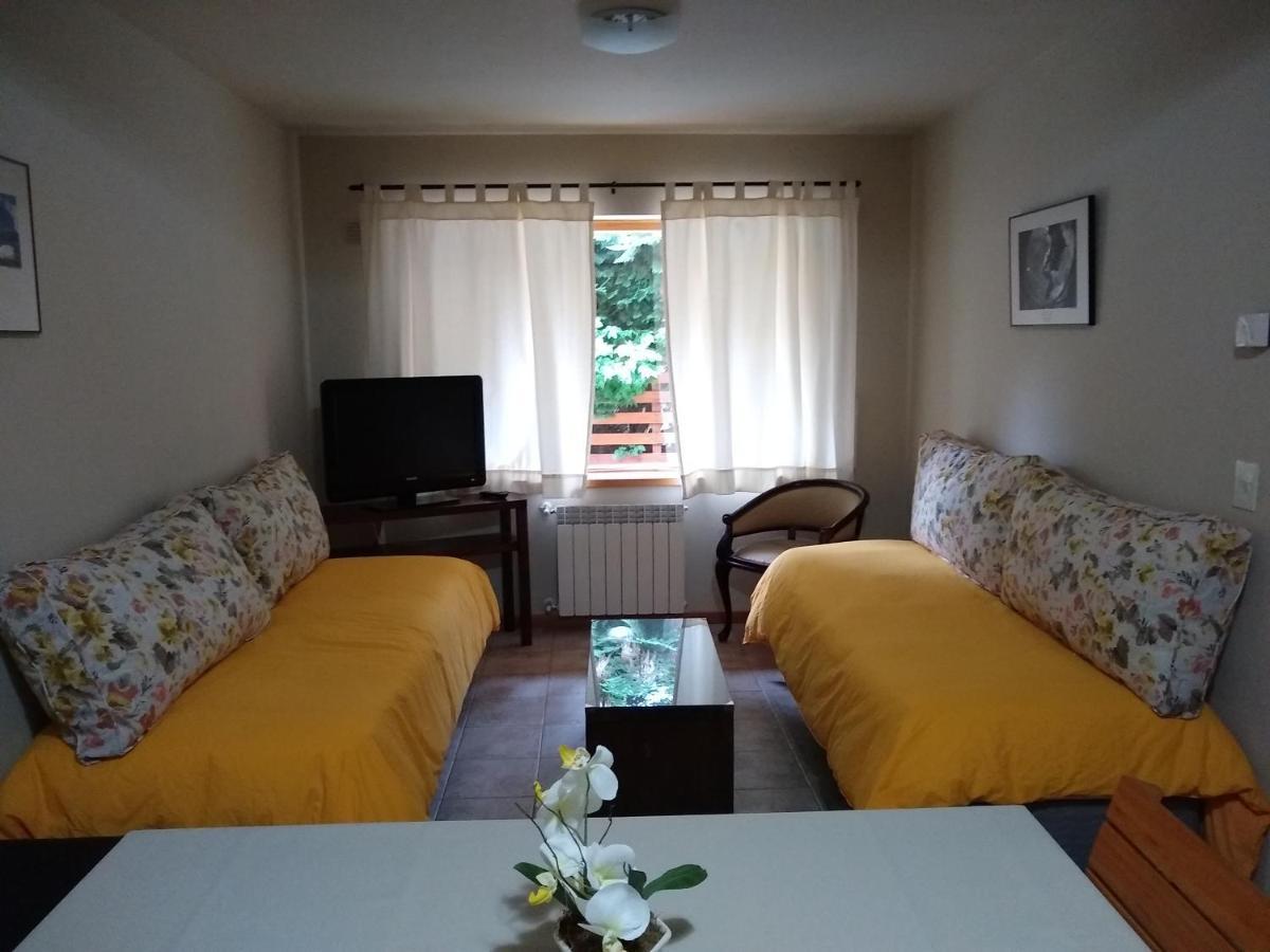 Las Golondrinas San Martín de los Andes 外观 照片