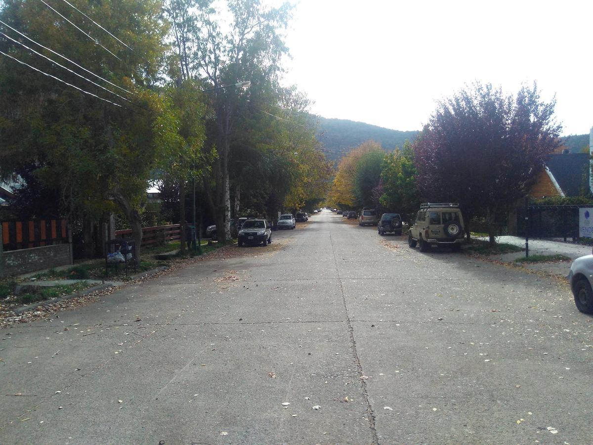Las Golondrinas San Martín de los Andes 外观 照片
