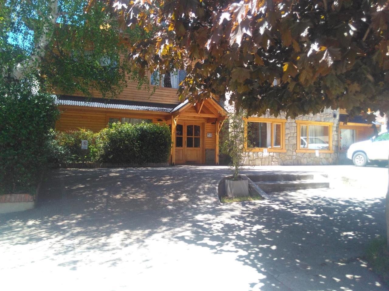 Las Golondrinas San Martín de los Andes 外观 照片