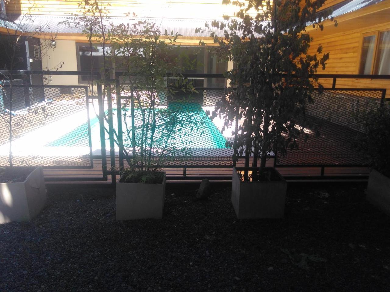 Las Golondrinas San Martín de los Andes 外观 照片
