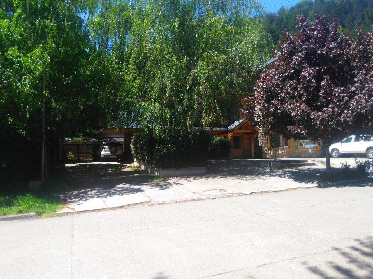 Las Golondrinas San Martín de los Andes 外观 照片