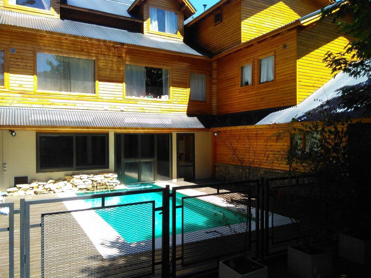 Las Golondrinas San Martín de los Andes 外观 照片