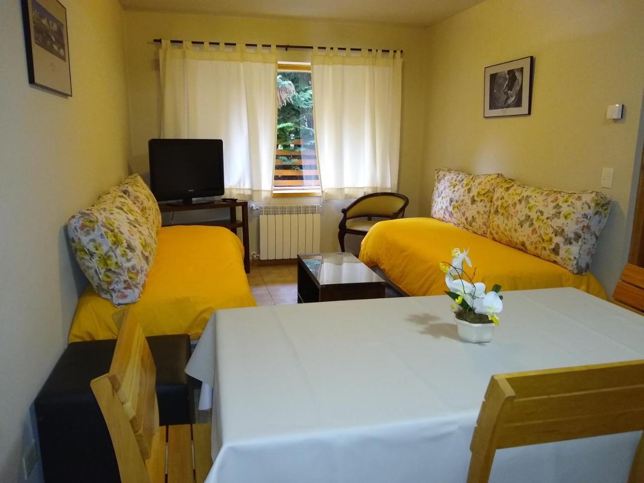 Las Golondrinas San Martín de los Andes 外观 照片