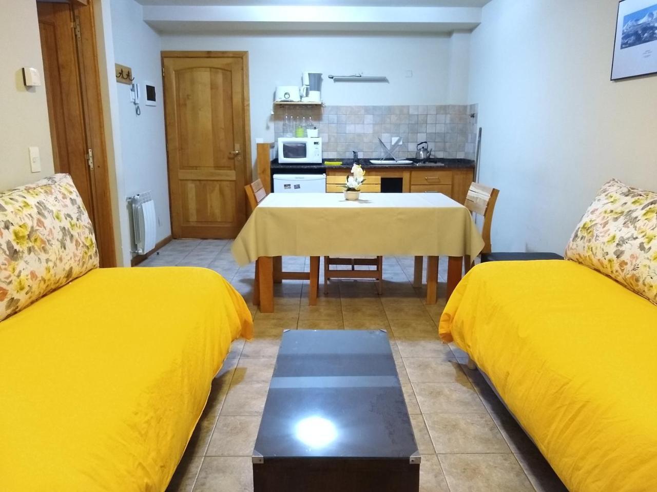 Las Golondrinas San Martín de los Andes 外观 照片