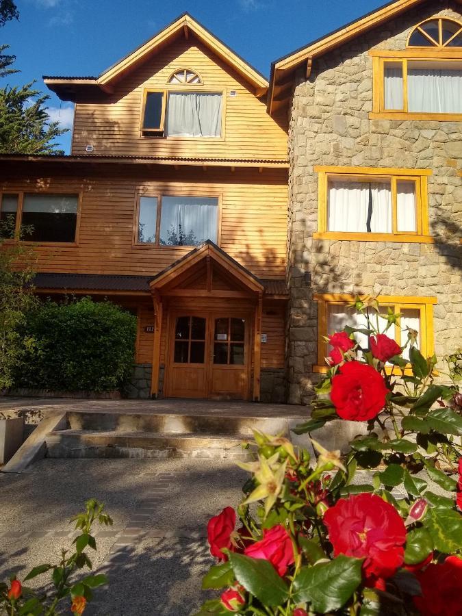 Las Golondrinas San Martín de los Andes 外观 照片