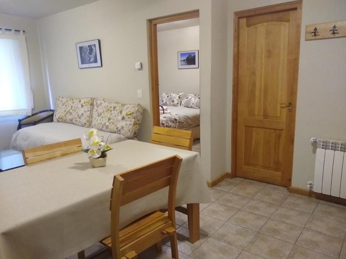Las Golondrinas San Martín de los Andes 外观 照片